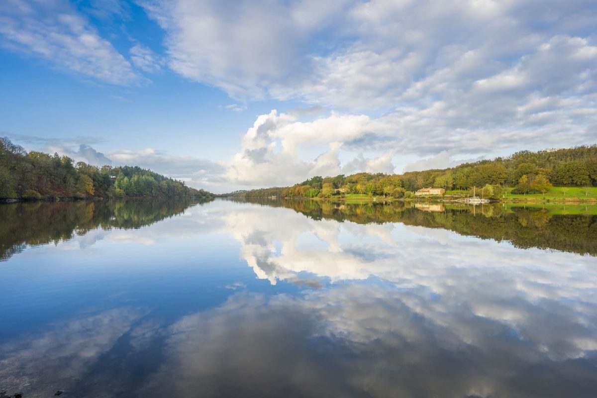 Découvrir Le Lac du Jaunay en Vendée