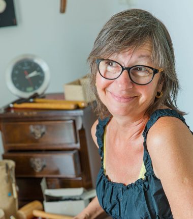 Rencontre avec Marie-Hélène Flandrois