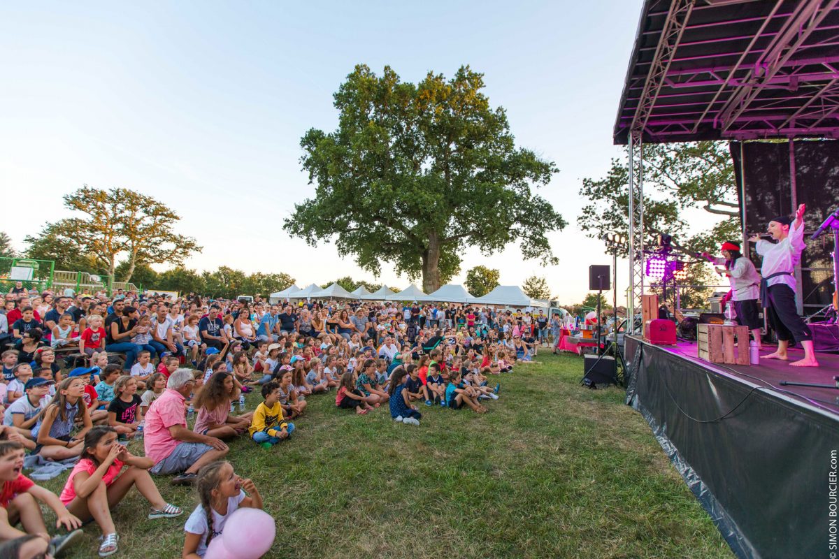 Festival les Jaunay'Stivales