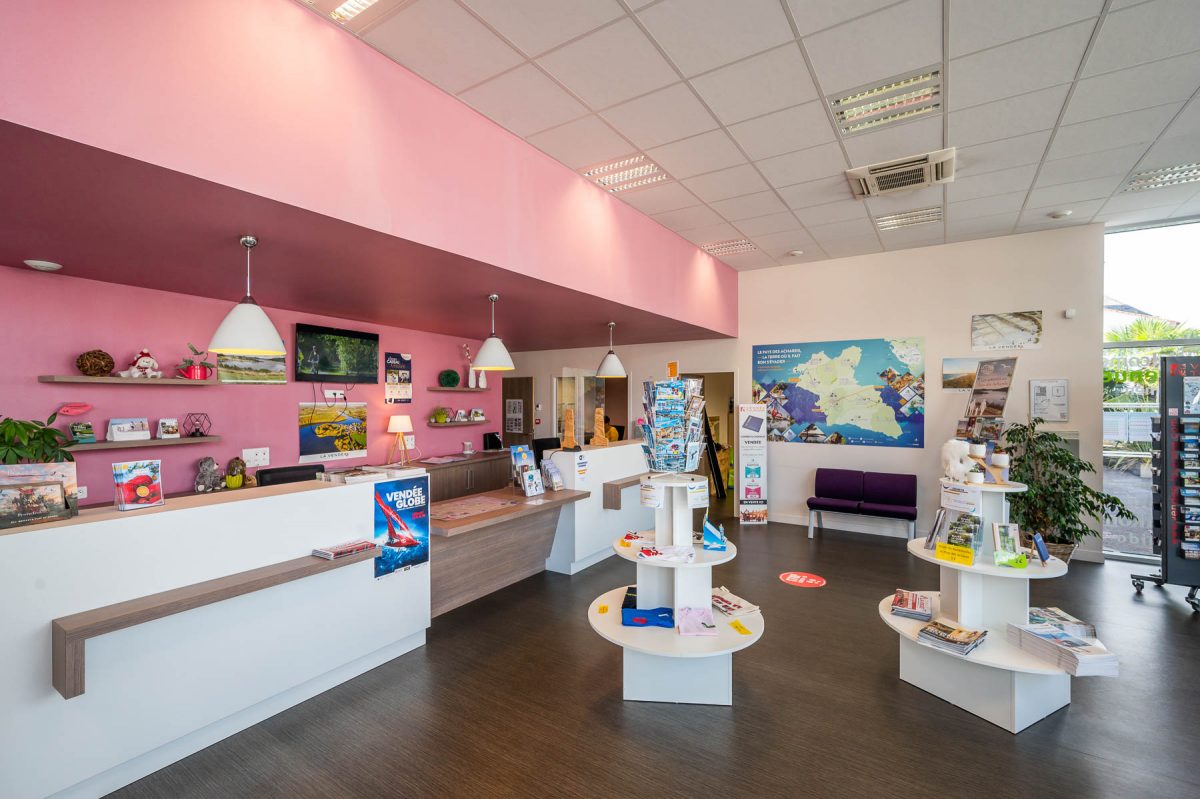 Office de Tourisme du Pays des Achards