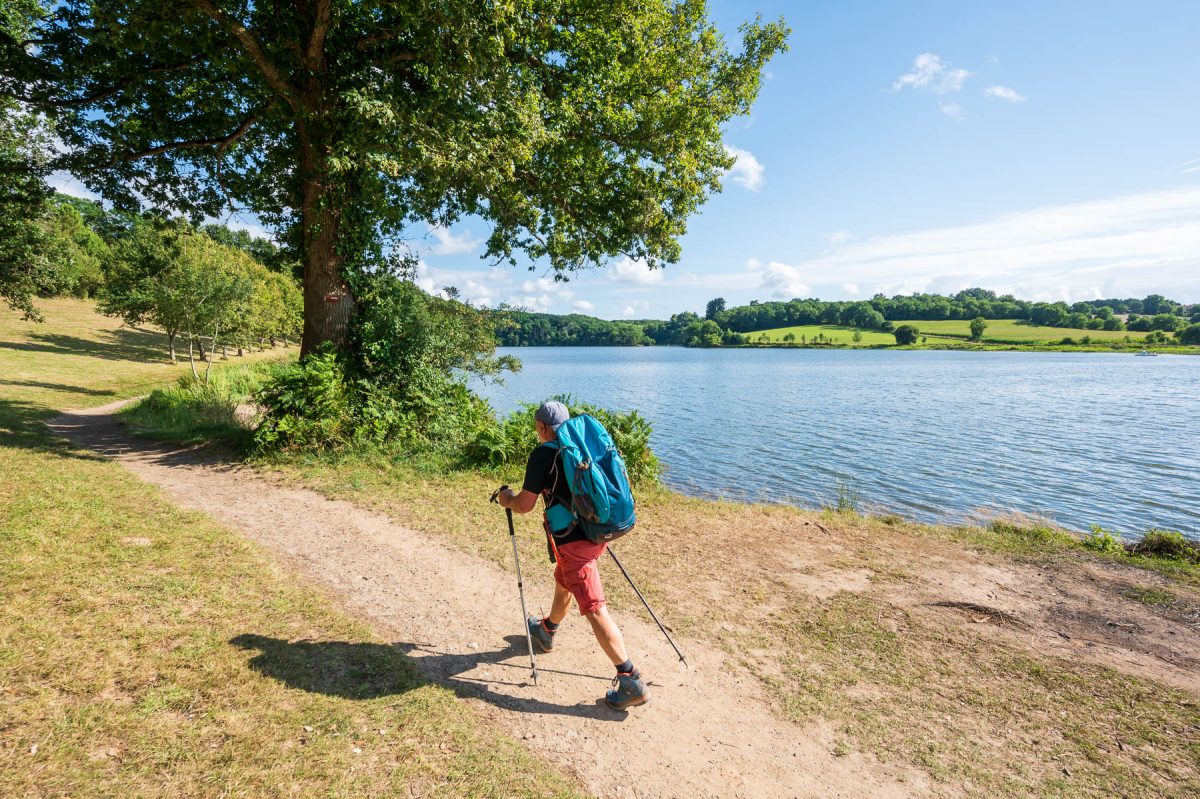 Randonnée pédestre au Pays des Achards