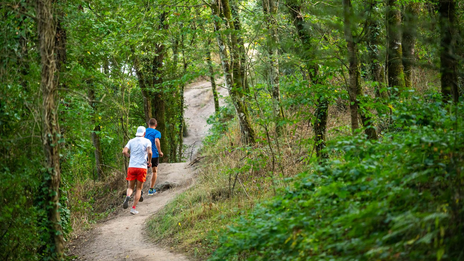 Running au Pays des Achards