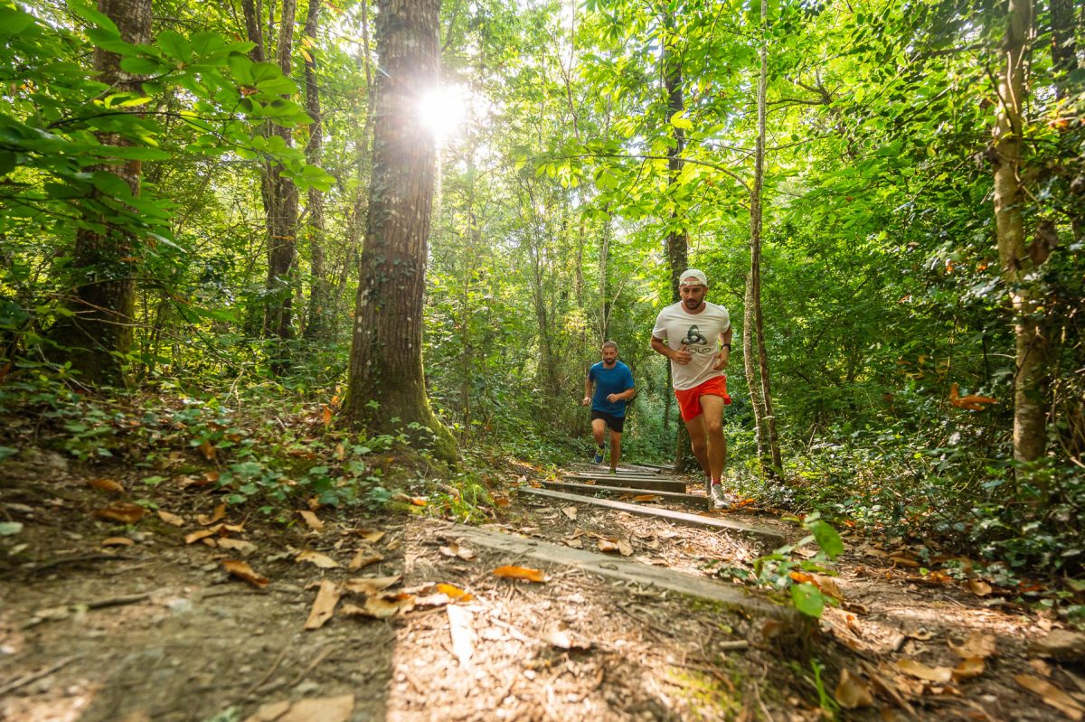 Running au Pays des Achards