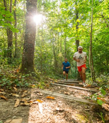 Courir en Vendée : les spots de running au Pays des Achards