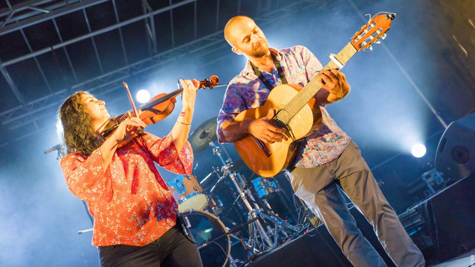 Festival les Jaunay'Stivales