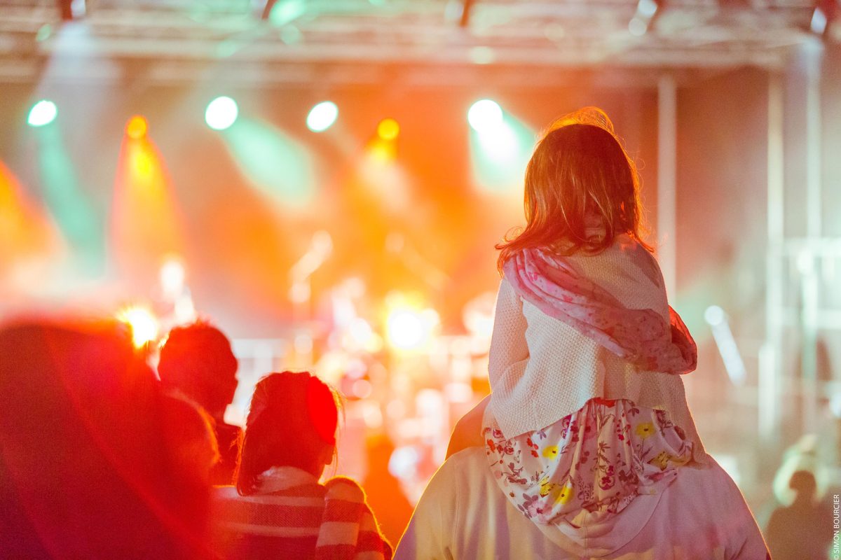 Festival les Jaunay'Stivales