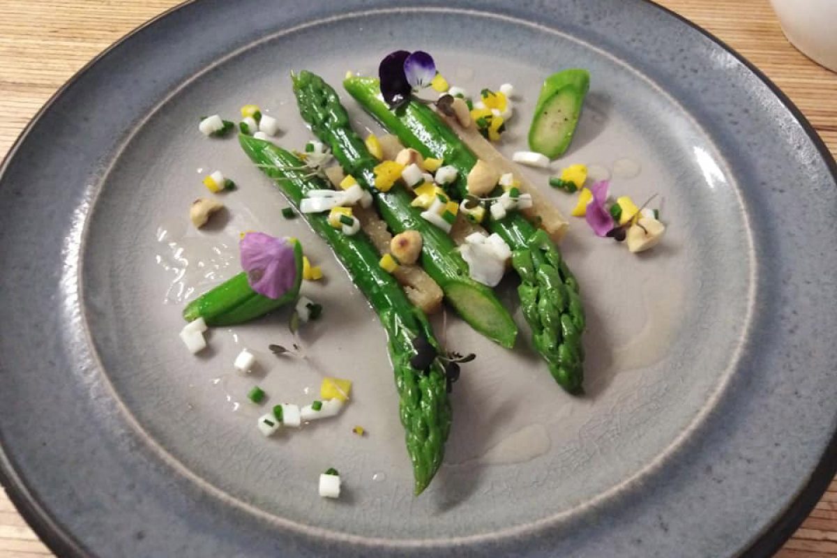 Restaurant Le Café des Arts à Beaulieu sous la Roche