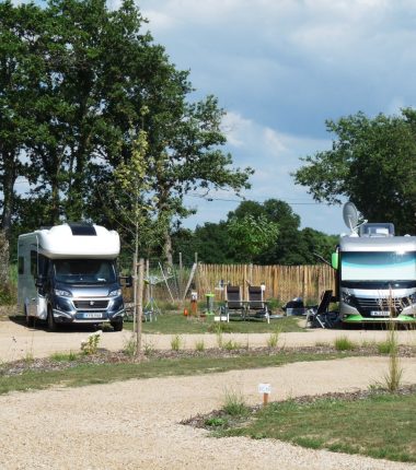Aires de camping-cars