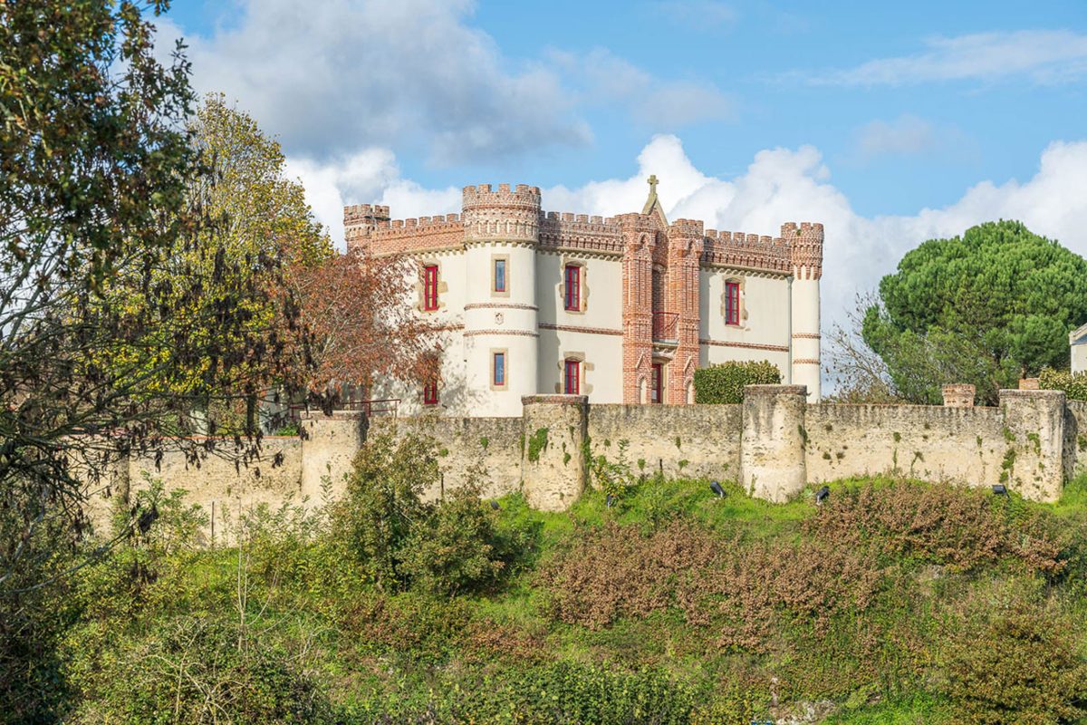 Château Gaillard Le Girouard