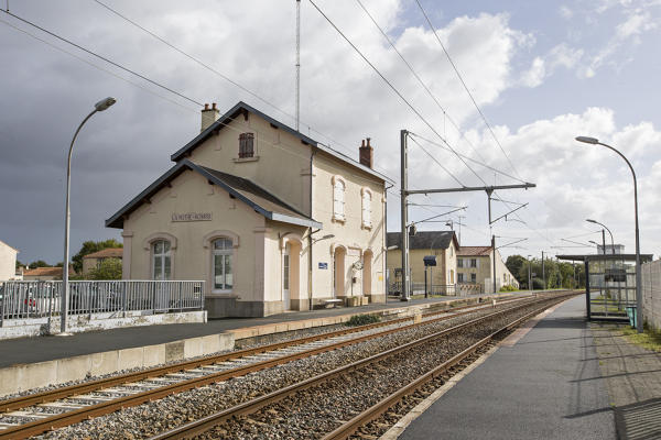 Gare Les Achards La Mothe Achard