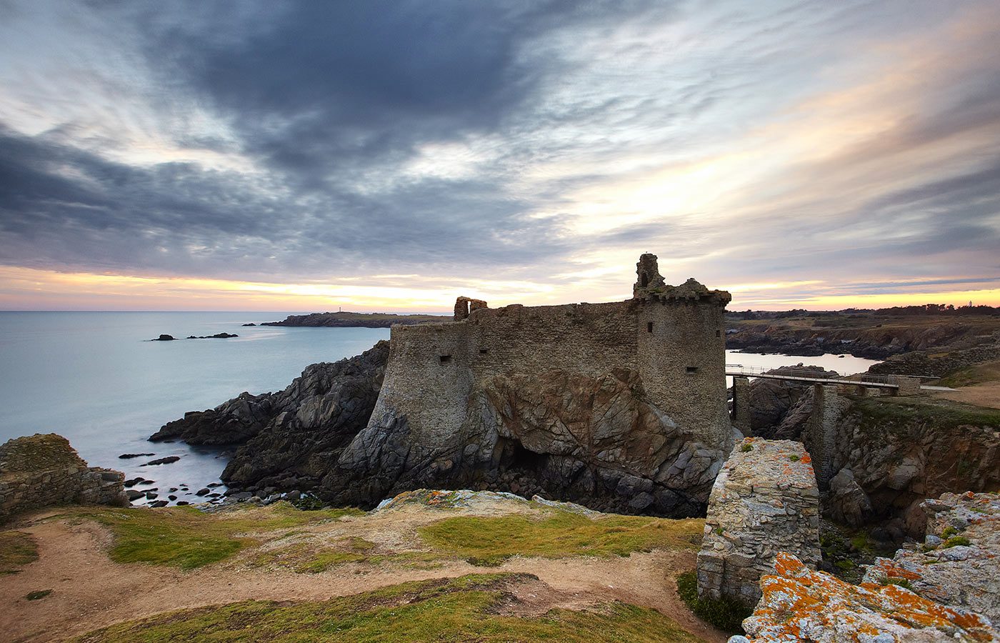 Ile d'Yeu Vieux Château