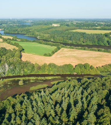La Campagne en bord de mer