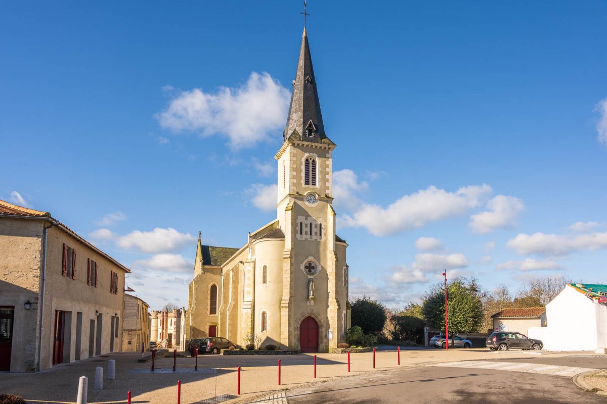 Eglise du Girouard