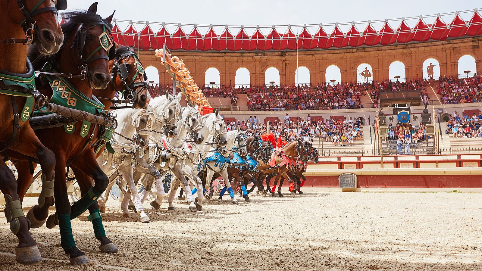 Puy du Fou - Fremdenverkehrsamt des Pays des Achards