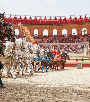 Tarifs préférentiels Puy du Fou