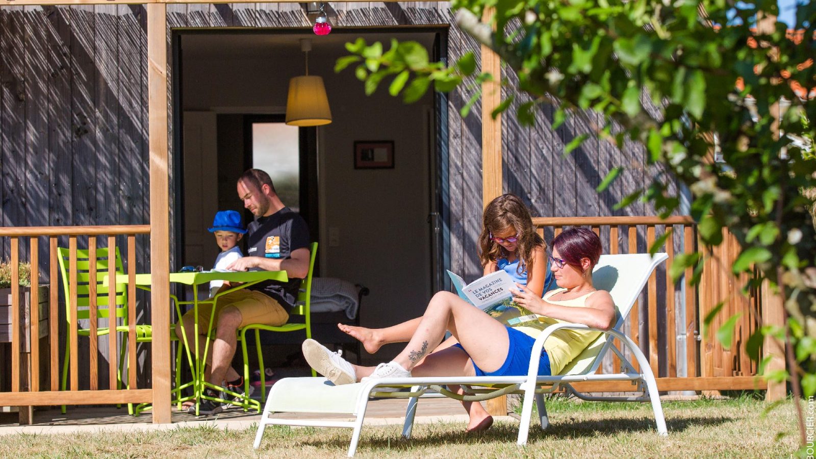 Locations vacances hébergements Meublé et chambre d'hôtes