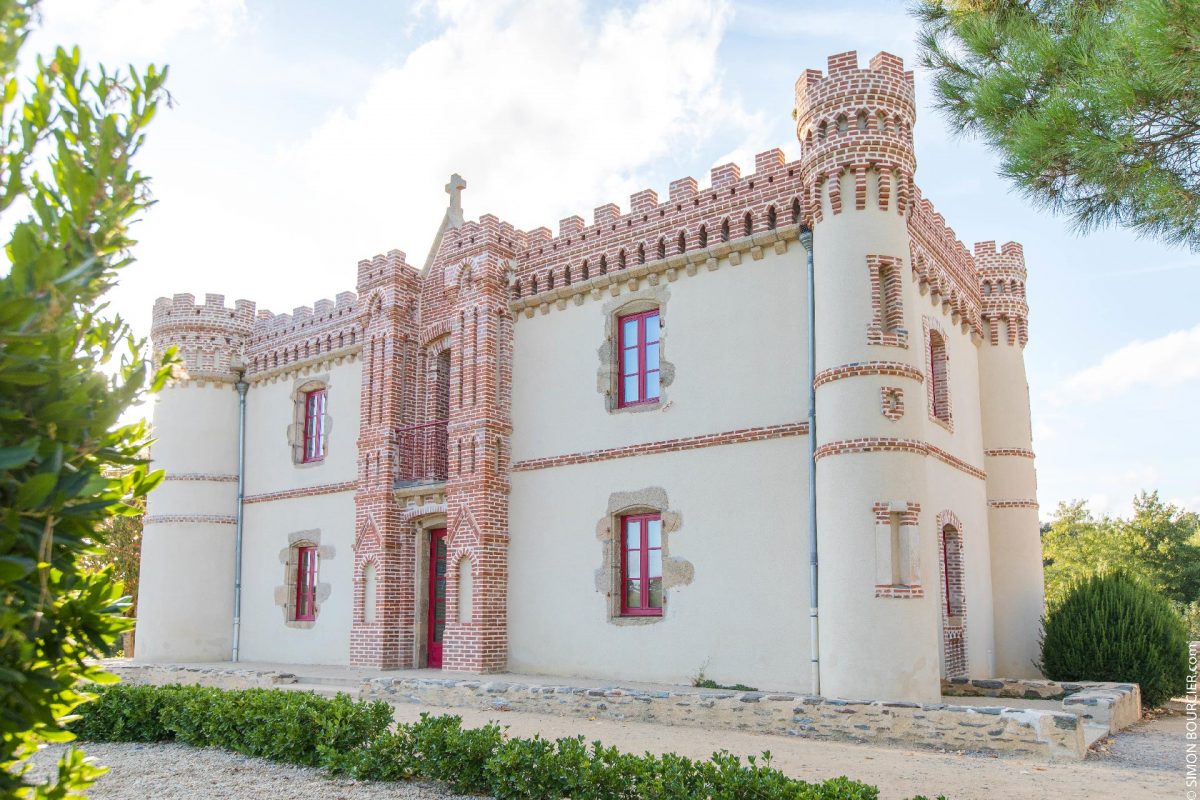 Château Gaillard Le Girouard