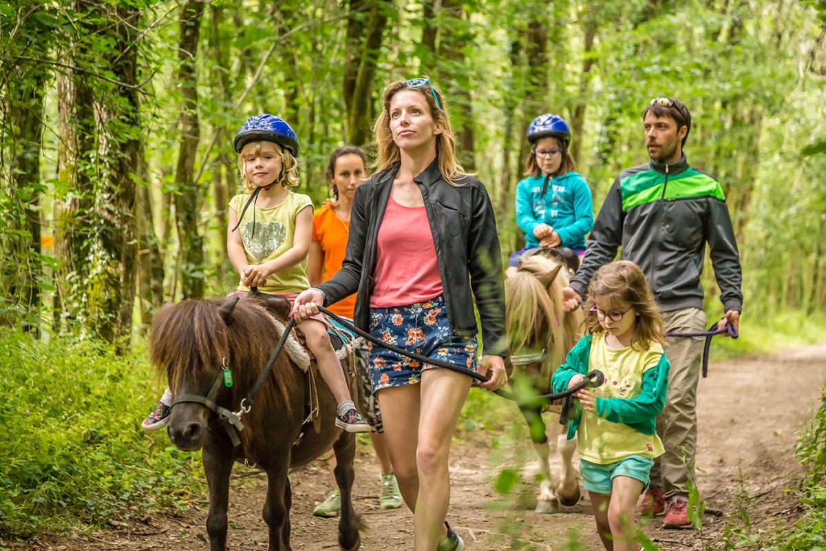 Parc de loisirs Le Grand Défi St Julien des Landes