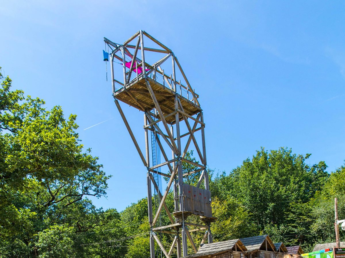Quick jump Le Grand Défi