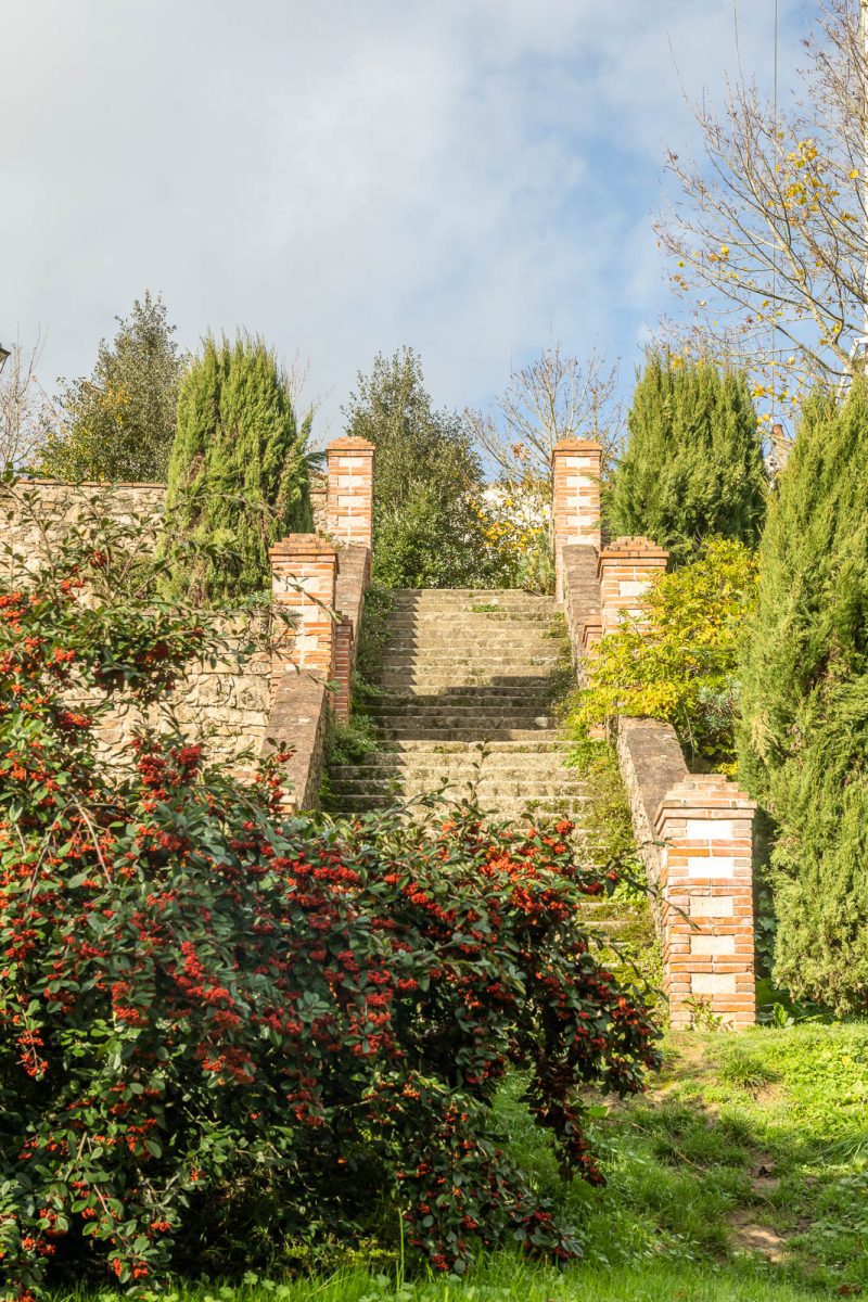 Les terrasses du Jaunay