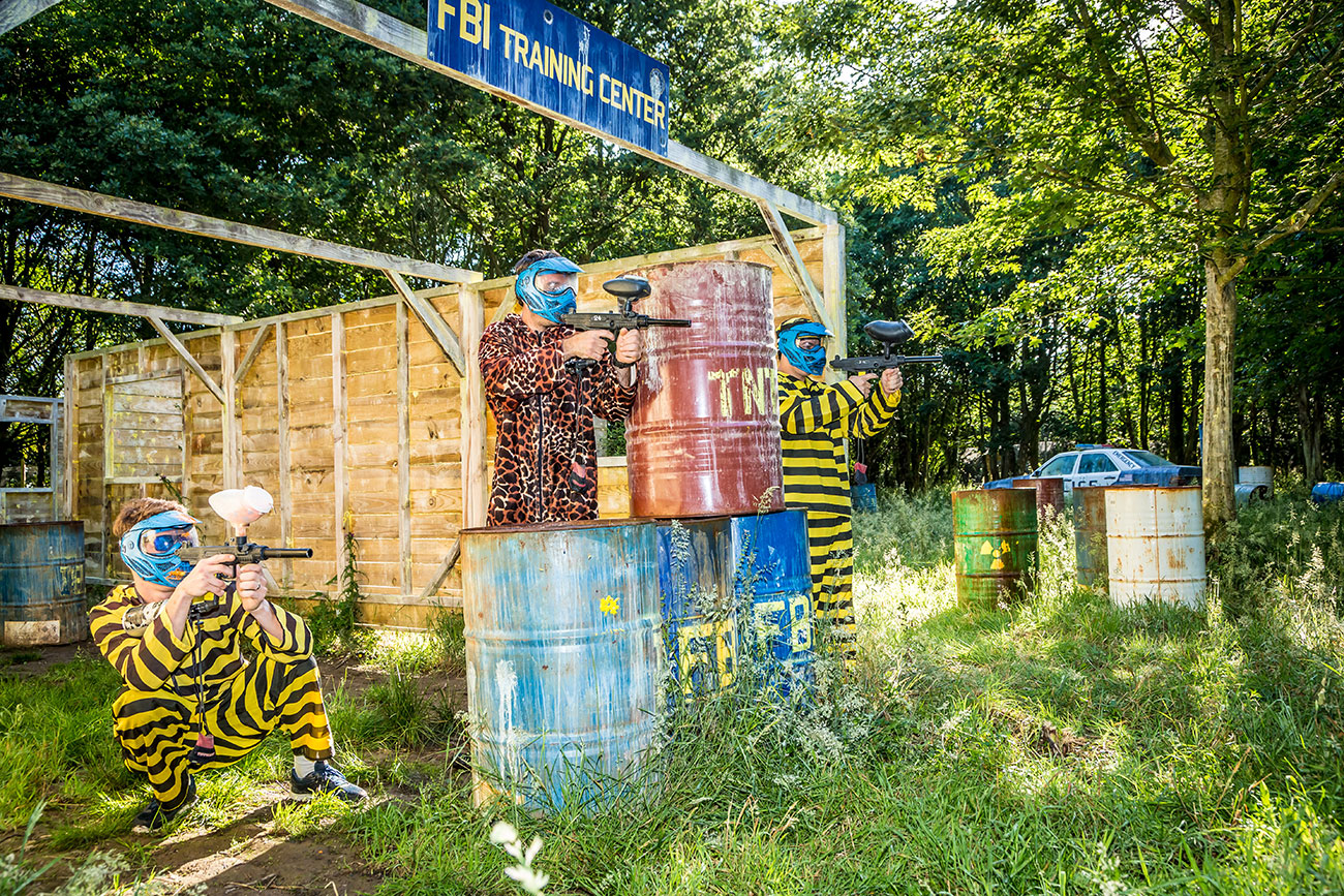 Idées enterrement célibataire Le Grand Défi