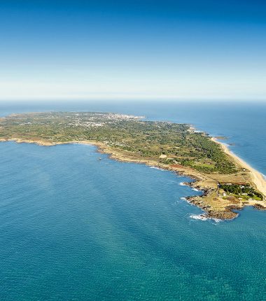 Cap sur les îles vendéennes