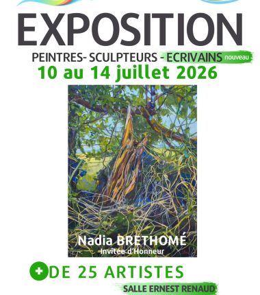 St Ju&rsquo;Expose !