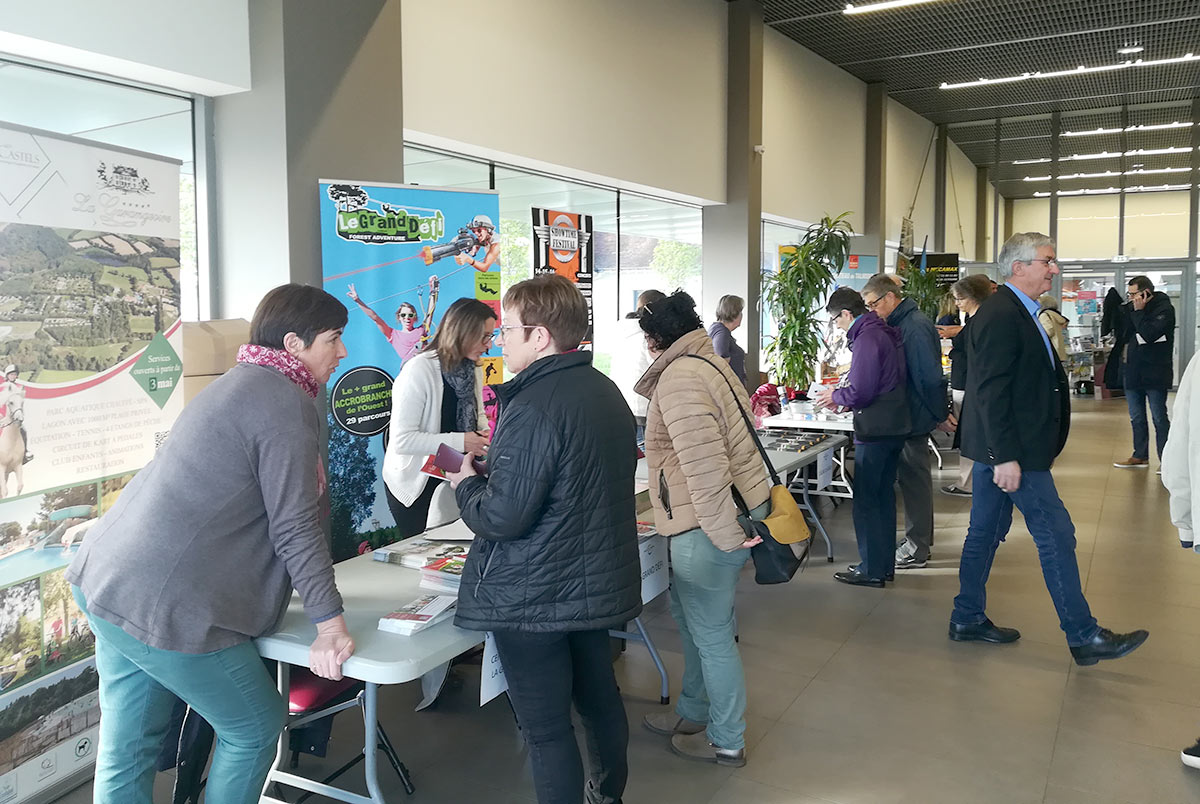 Bourse aux documents partenaires OT