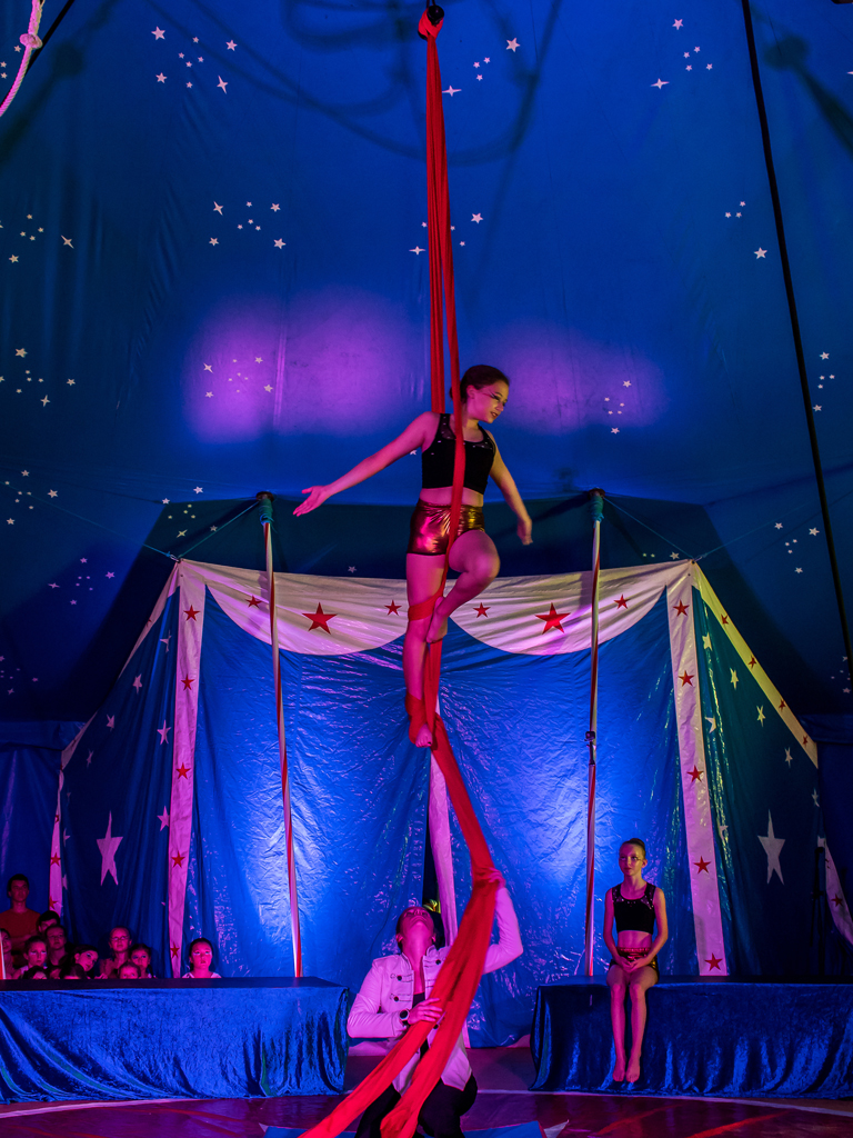 Ecole de Cirque Les Achards