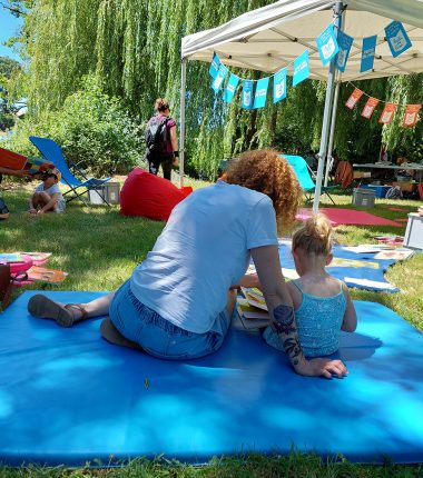 Rendez-vous des bibliothèques
