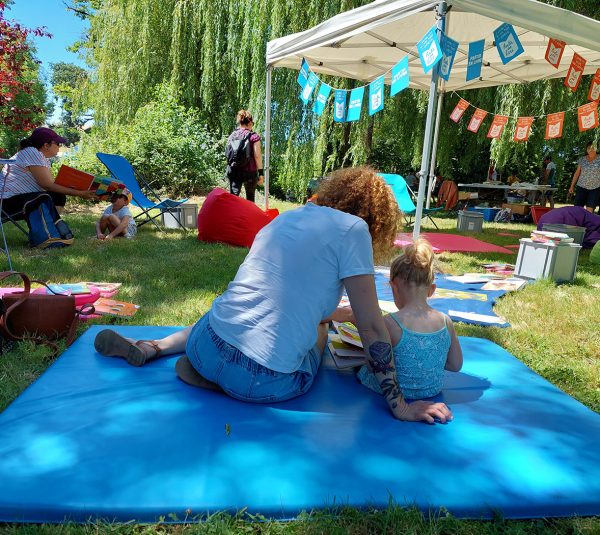 Rendez-vous des bibliothèques