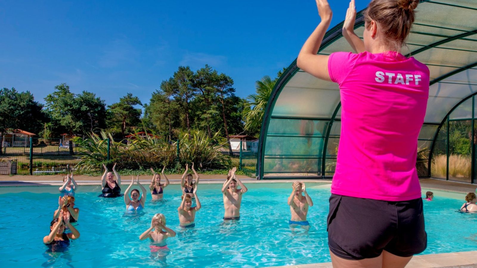 Maitre nageur Job Dating Tourisme Pays des Achards