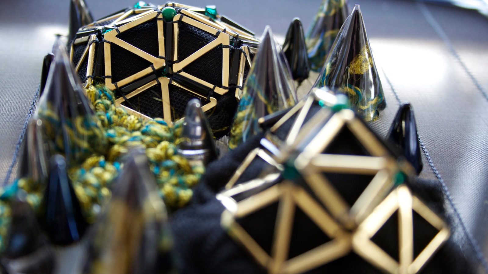 Broderie d'art Aurore Thuault