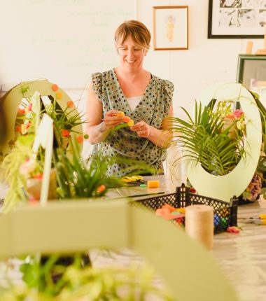 Rencontre avec les artisans d’art