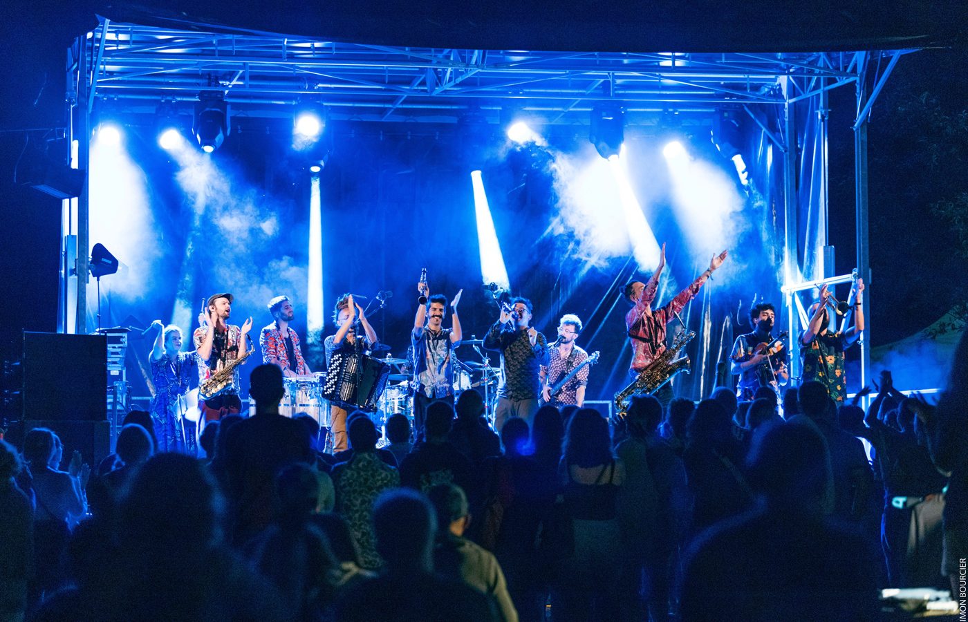 Les Jaunay'Stivales Opsa Deheli