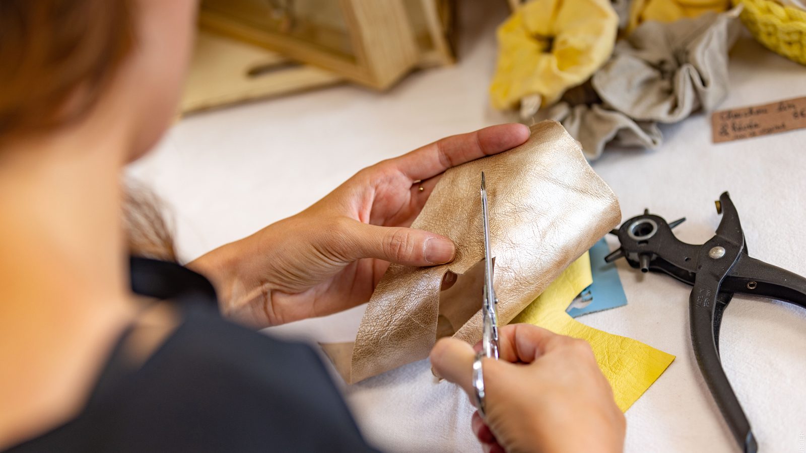 Village d'art Beaulieu sous la Roche