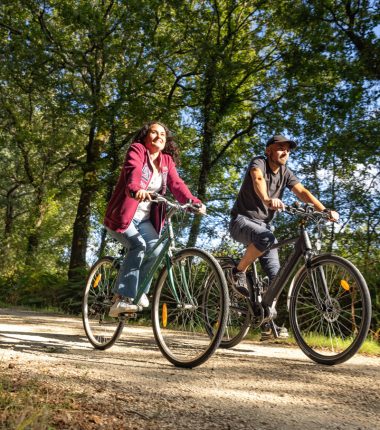 Itinéraires cyclables et VTT