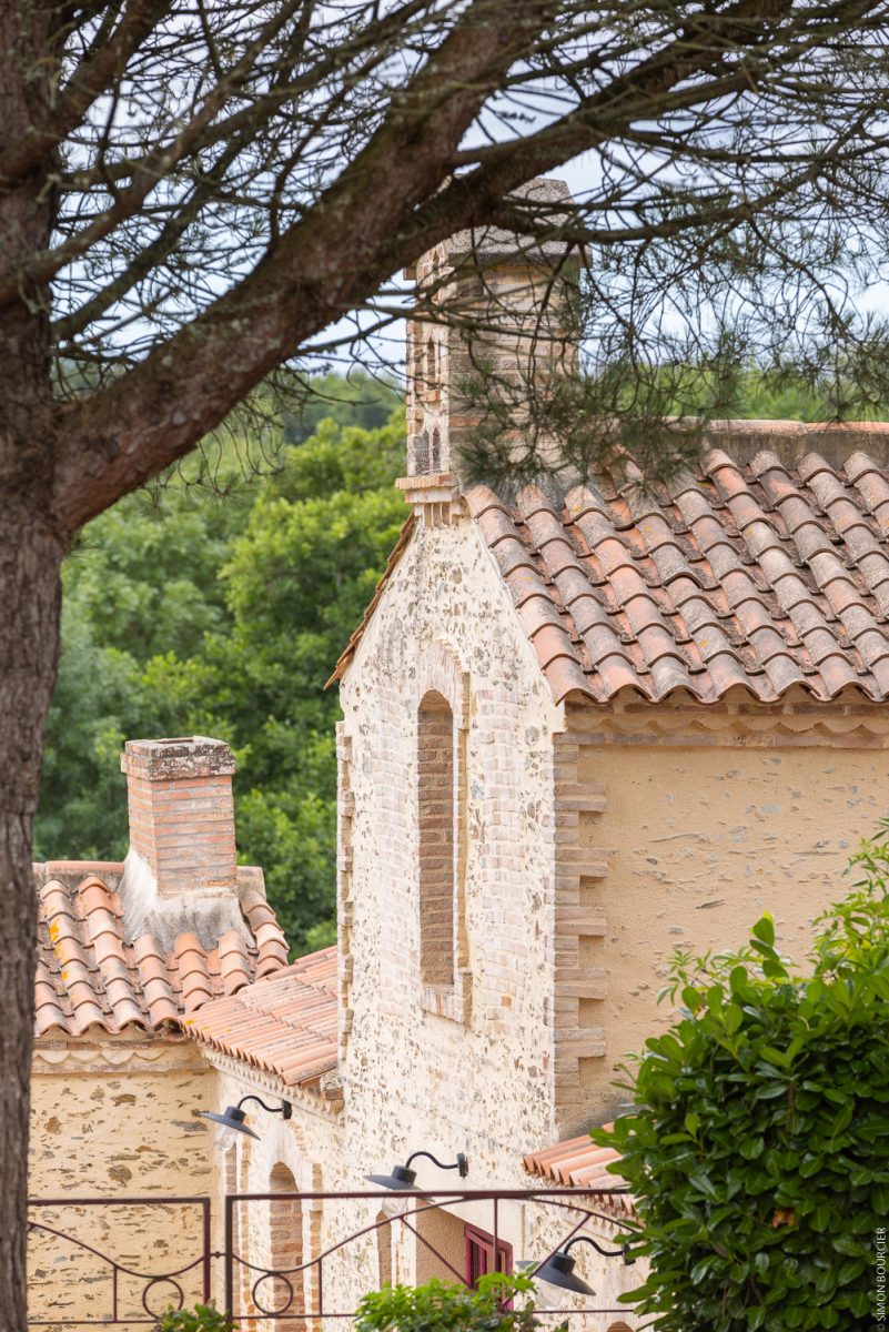 Château Gaillard Le Girouard Vendée