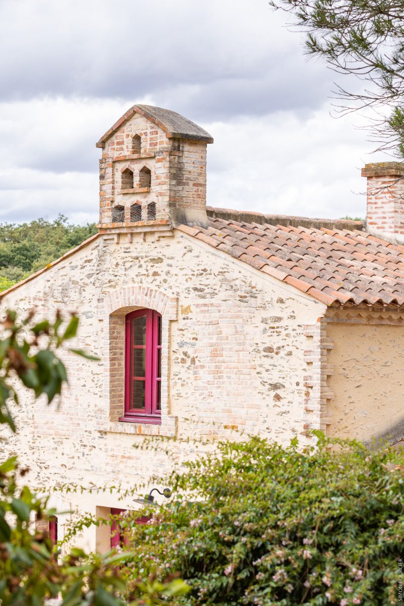 Château Gaillard Le Girouard Vendée