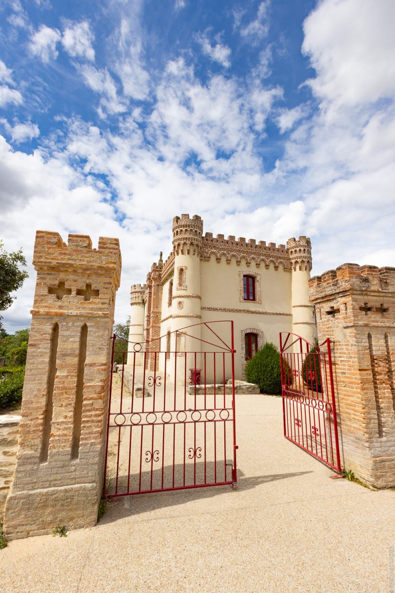 Château Gaillard Le Girouard Vendée