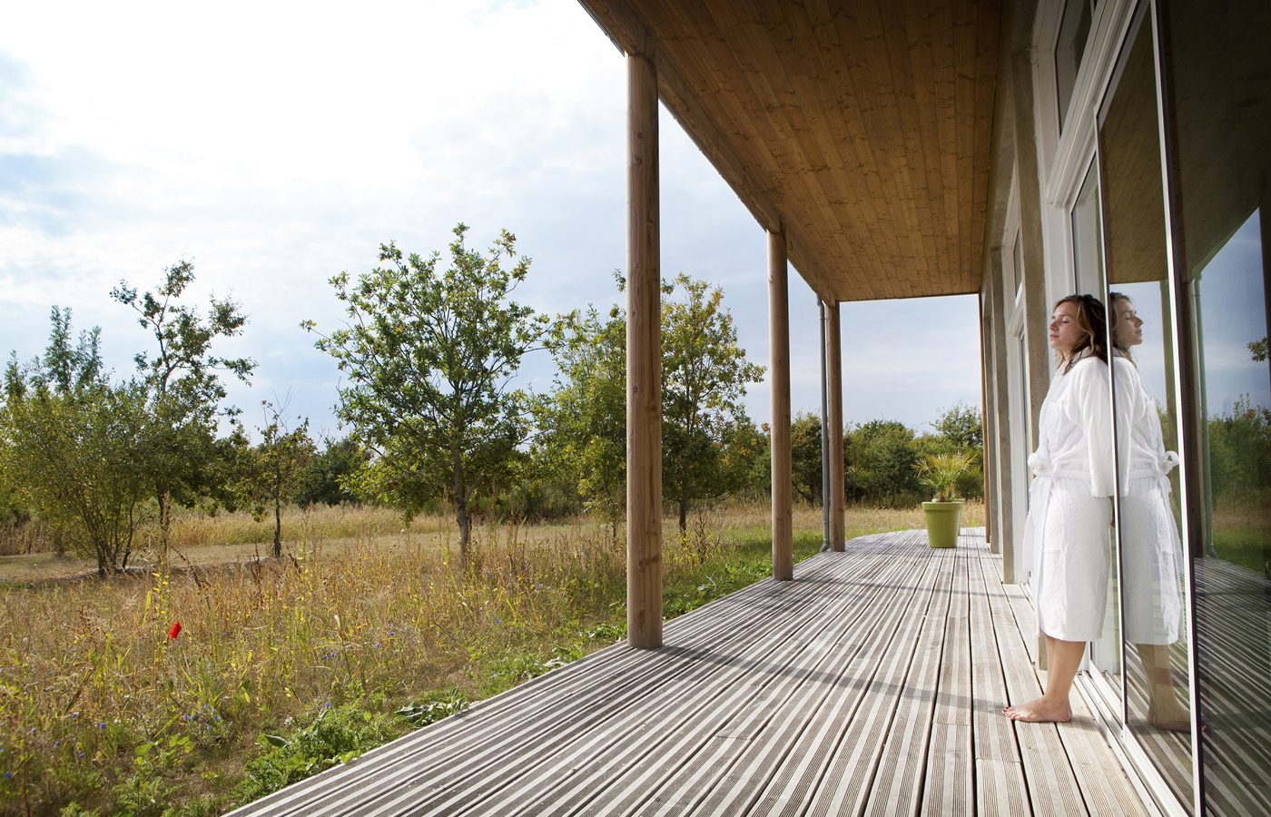 Centre de bien-être du Jaunay La Chapelle Hermier