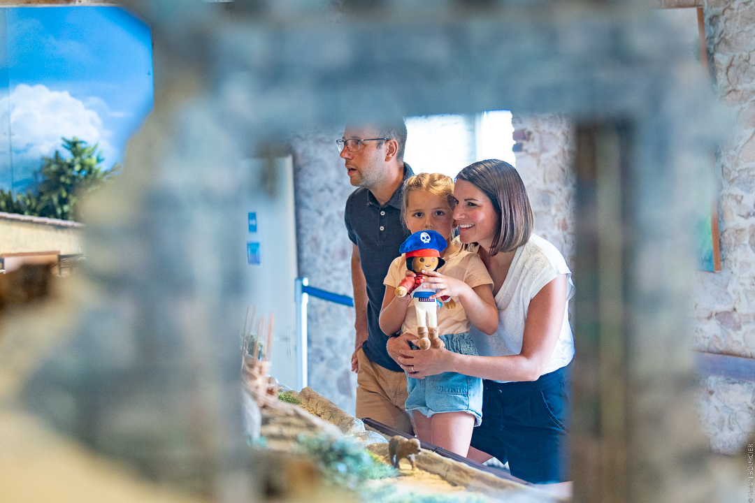 La Féérie des Santons en famille