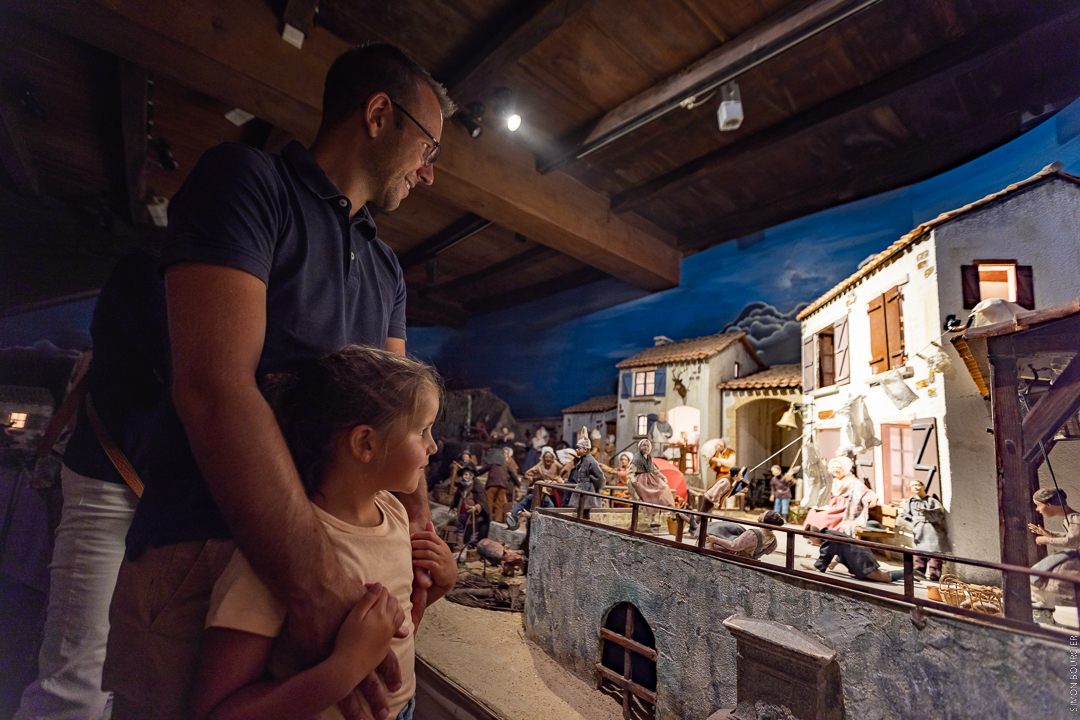 La Féérie des Santons en famille