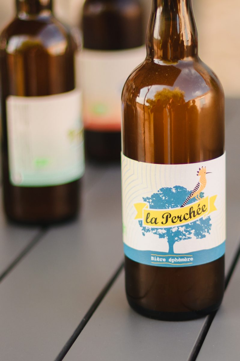 bière la Perchée idées cadeaux