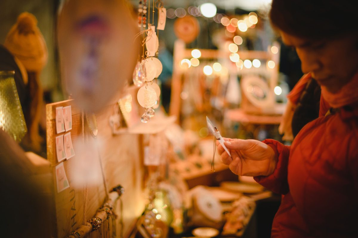 Marchés de Noël Vendée Ferme Quatre Saisons