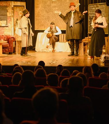 Théâtre Le Chatbaret