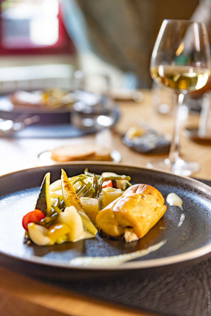 Plat Café des Arts idées cadeaux