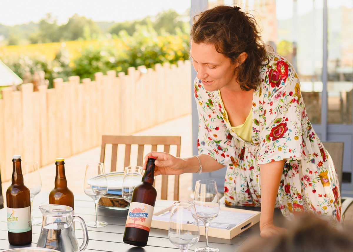 idées saint-valentin bières La Perchée