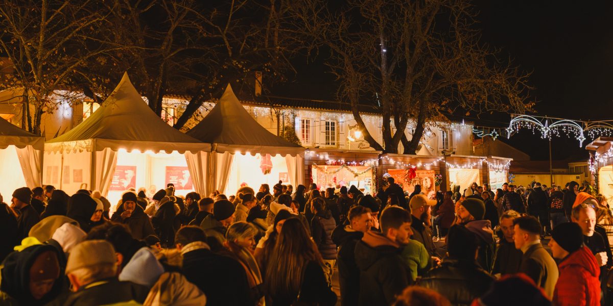 Marché de Noël Beaulieu-sous-la-Roche
