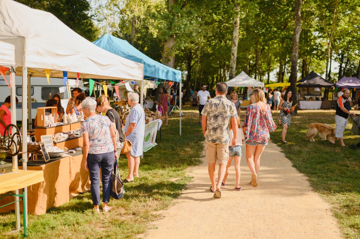 Journée Nature et Saveurs La Chapelle-Achard
